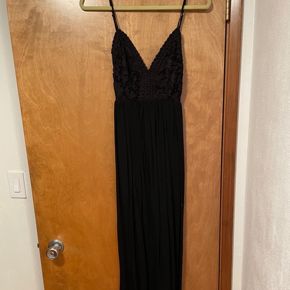 Carly Jean LA Maxi Dress/Jumper